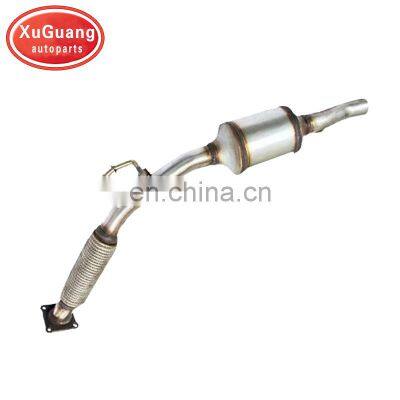 Hot sale  Three way exhaust Catalytic Converter fit Volkswagen Sagitar 2.0