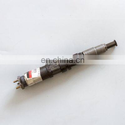 Genuine Common Rail Injector 095000-8730,095000-873# for diesel injector D28-001-906+B of injector nozzle DLLA150P1080