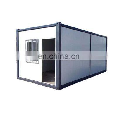 Foldable Easy Assemble Light Steel Luxury Wooden 3bedroom Prefabricated House Europe Prefab House Vietnam for Sale