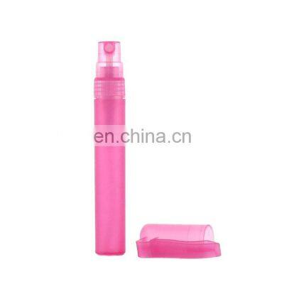 Whole sale perfume spray pen 5Ml 8Ml 10Ml size PP material pen shape perfume bottle