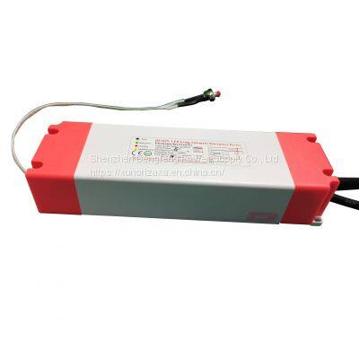 New Integrated Led Emergency Driver Emergency Pack Automatic Power Reduction Emergency Kit With Customized