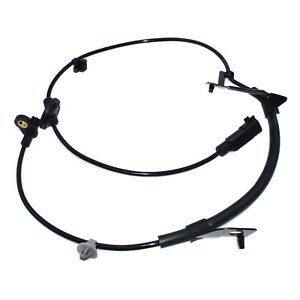 Haoxiang New Material Wheel Speed Sensor ABS 4670A581 for Mitsubishi Outlander Lancer ASX 2009-2012 photo-2