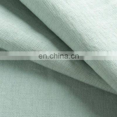 High Quality Fabric Roll Plain Dyed Woven Fabric photo-2