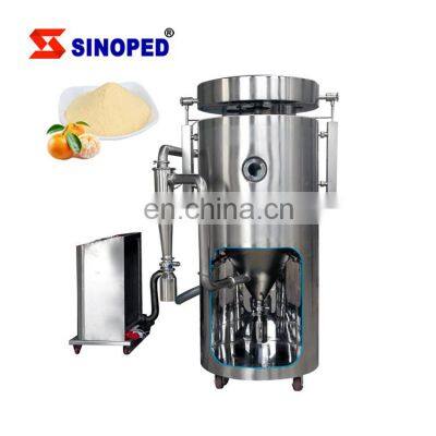 Industrial Milk Protein Powder Spray Dryer powder making machine