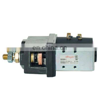 High Quality Forklift Parts 48V Albright Contactor DC SW200-1 400A