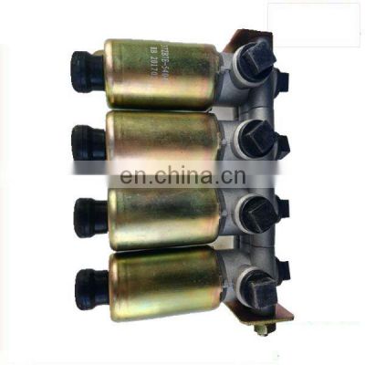 yutong bus chassis  4 valve block 37ZB7E-54040