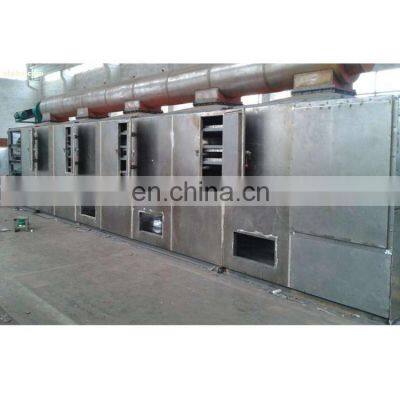 Low Price DW Series PLC Control Continuous Carrageenan Dryer Machine Belt Dryer photo-2