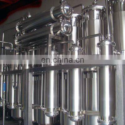 WP-Series Water Purification System Treatment Reverse Osmosis Advanced Water Treatment Tank photo-3