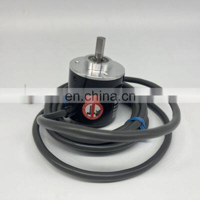 New Japan Omron Optical Rotary Encoder 360 PPR E6B2-CWZ6C Encoder NPN Output Cheap Solid Shaft Encoder photo-4