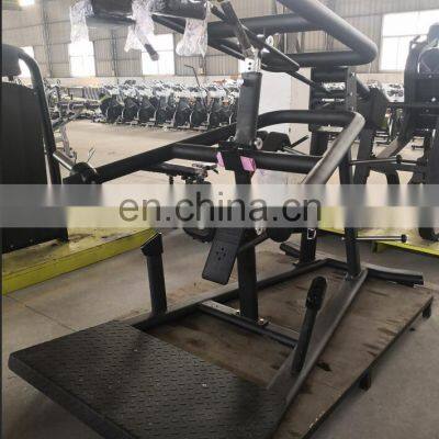 Valentine's Day Free Weights China Belt Squat Strength and Conditioning Ningjin Gym Machine Male Gym Equipment photo-4