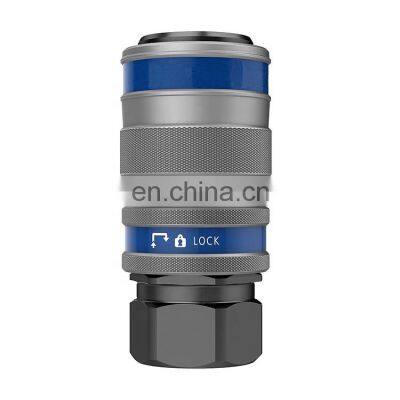 Hardened zinc-nickel 250 Mpa Cejn 101251203 Couplings with safety lock