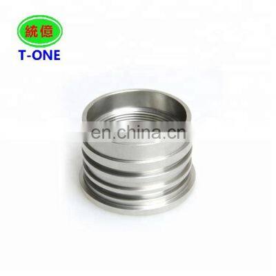 Customized Machined Turned Components Cnc Milling Components 5 Axis Machining Components photo-2