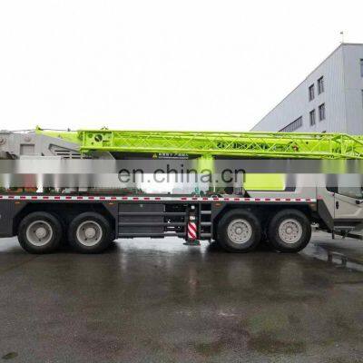 Zoomlion 60t Japan Brand 3 Ton Truck Mounted Crane ZTC600R photo-4