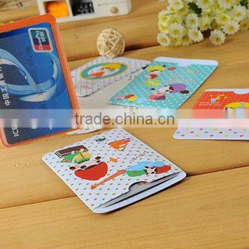 2015 pvc card holder , cheap pvc card holder ,promotional card holder