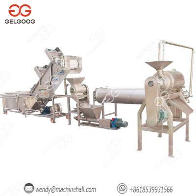 Fruit Juice Production Machinery Manufactruer Whole Line China Hot Sale photo-2