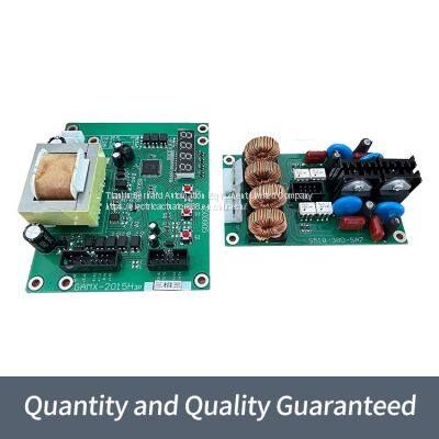 Bernard electric actuator accessories GAMX-2015H3P S518-380-SA matching control plate brake plate
