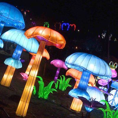 Drama Art Handmade Chinese Festival Animal Cheap Lantern for Lantern Festival photo-2