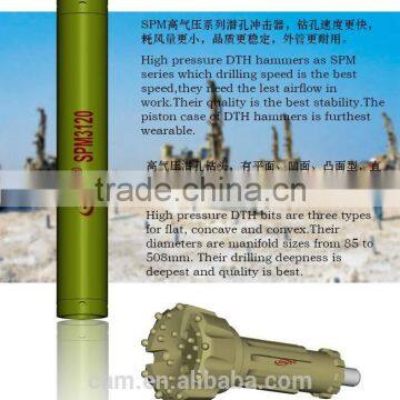 LOW Pressure Drilling Bit DTH DRILL BITS SPM80XD-90 photo-2