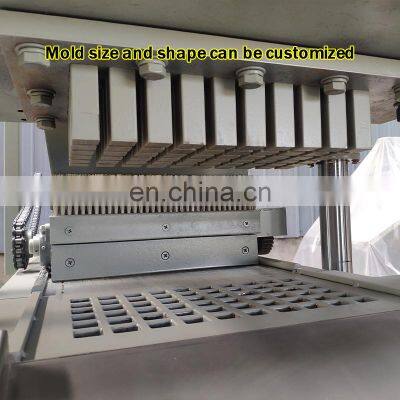 High Quality Bbq Charcoal Forming Shisha Charcoal Briquette Making Machine For Sale photo-3