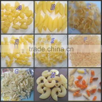 2013 new technology macaroni/pasta machinery