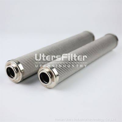 01NL.250 .10API.30.E.P Uters replaces Internormen hydraulic filter element