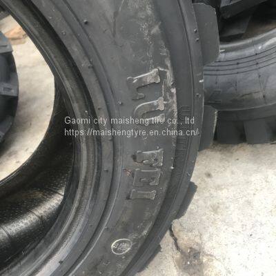 Slippage Loader Tyre Small Loader Tyre Engineering Tyre 10-16.5