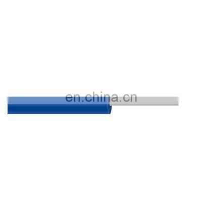 High quality 0.6mm/ 0.9mm tight buffer fiber, 1 core fiber cable
