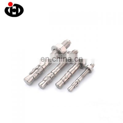 Widely used inflation stainless steel wedge anchors factory direct sales