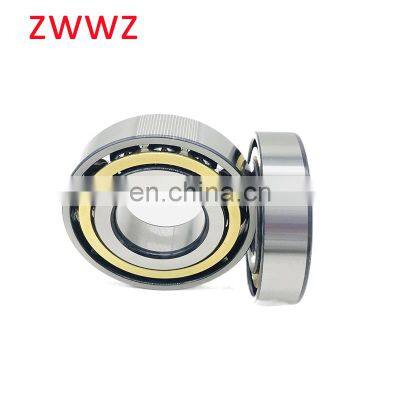 Single Row Chrome Steel 3206 3314 Qj 203 Duplex Bore 310mm Angular Contact Thrust Ball Bearings