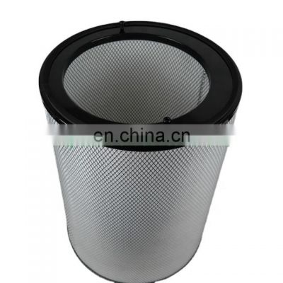 Factory direct sale Iron cover air filter element 170837000  roots blower eccentric air filter