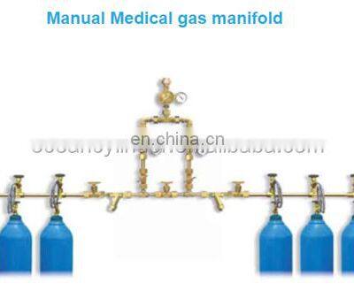 Medical Manual/Semi Automatic Manifold Gas Systems With Gas Pipe System photo-2