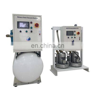 Hospital Medical Vacuum System Oil- free Vacuum Pump System