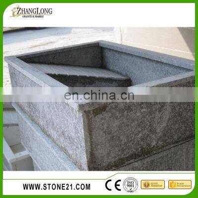 Cheap Price China Luoyuan Bainbrook Brown Granite
