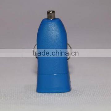 Pocket-size Interface USB Car Charger 12V 24V Auto Charger New Tiny Design Car Charger photo-4