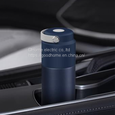 Double Layer Vacuum Electric Thermal Insulation Can Heat the Travel Cup（Wechat:13510231336） photo-2