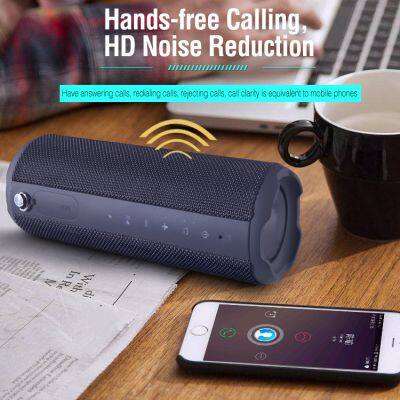 Newest Super Bass Desktop Ipx5 Sports Handsfree Portable Waterproof Outdoor Mini True Wireless Speaker photo-3