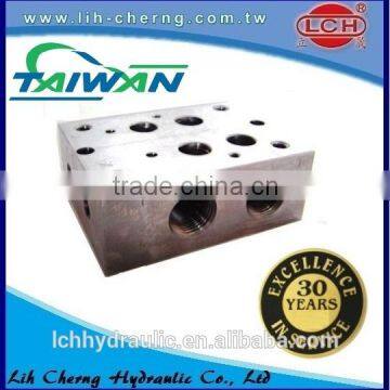 alibaba express china hydraulic manifold