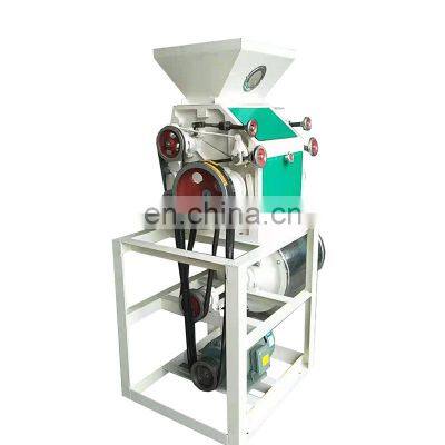 Maize flour milling machine grinding wheat corn flour