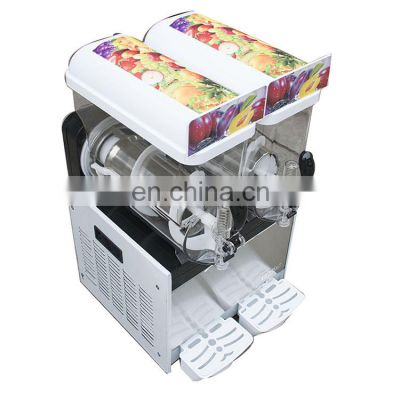 commercial slush machine /ice slush machine for snack  on sale