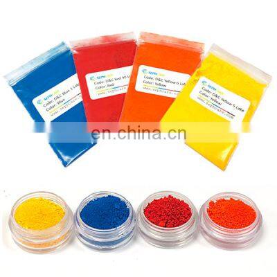 Sephcare Bulk Food Grade FD&C Lake Edible Pigment For Food Coloring