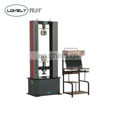 100 Tons Computer Control Electronic Universal Tester WDW-100 photo-4