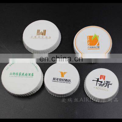 Disposable Coffee Hotel Airline Paper Cup Cover Lid Disposable Icecream Paper Cups Lids photo-4