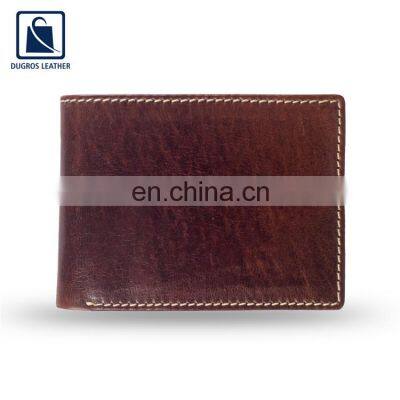 Popular Design Luxury Genuine Leather Men Wallet at Best Price photo-3