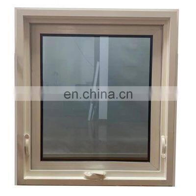 Thermal break aluminum American style awning window