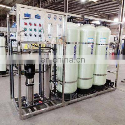 Automatic 5 Gallon Bottle Water Bottling Plant / Production Line / Filling Machine Hot Sell 19.8l Spring Water Filling Machine photo-3