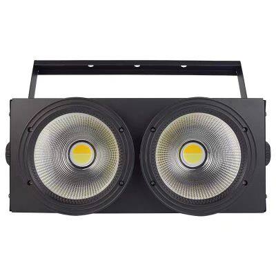 Stage Lights Warm White COB 200w Dmx Led Light for Wedding,led Party Light,50w COB White Led Stage Light,club Lights LED Professional Lights