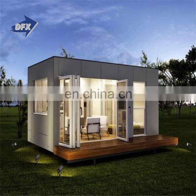 Good quality mobile shop container storage container 20ft