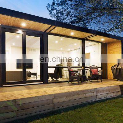 Luxury 40ft Home Shipping Container House Villa Contenedor Casa 40 ft HC photo-3