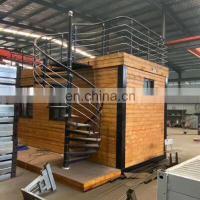 Prefabricated container house prefab shipping container homes