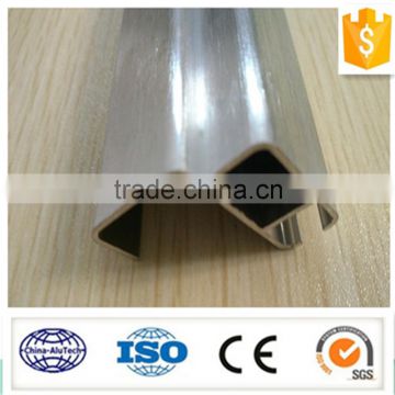 HOT!! aluminium pipes profiles, aluminium alloy extruded pipes,decorative aluminium profiles